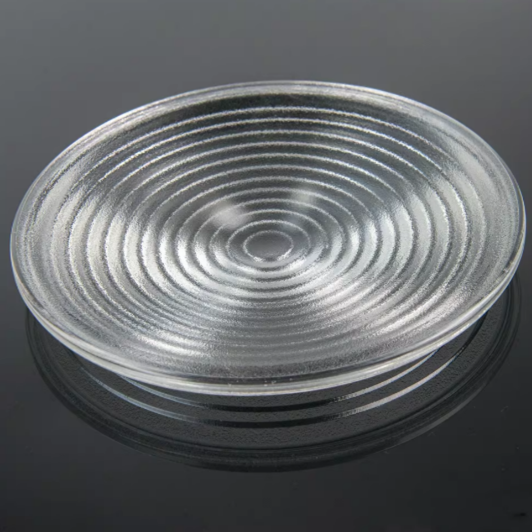 Round Fresnel Lens 300mm 80mm- - Photography Lighting Spotlight recension och pris