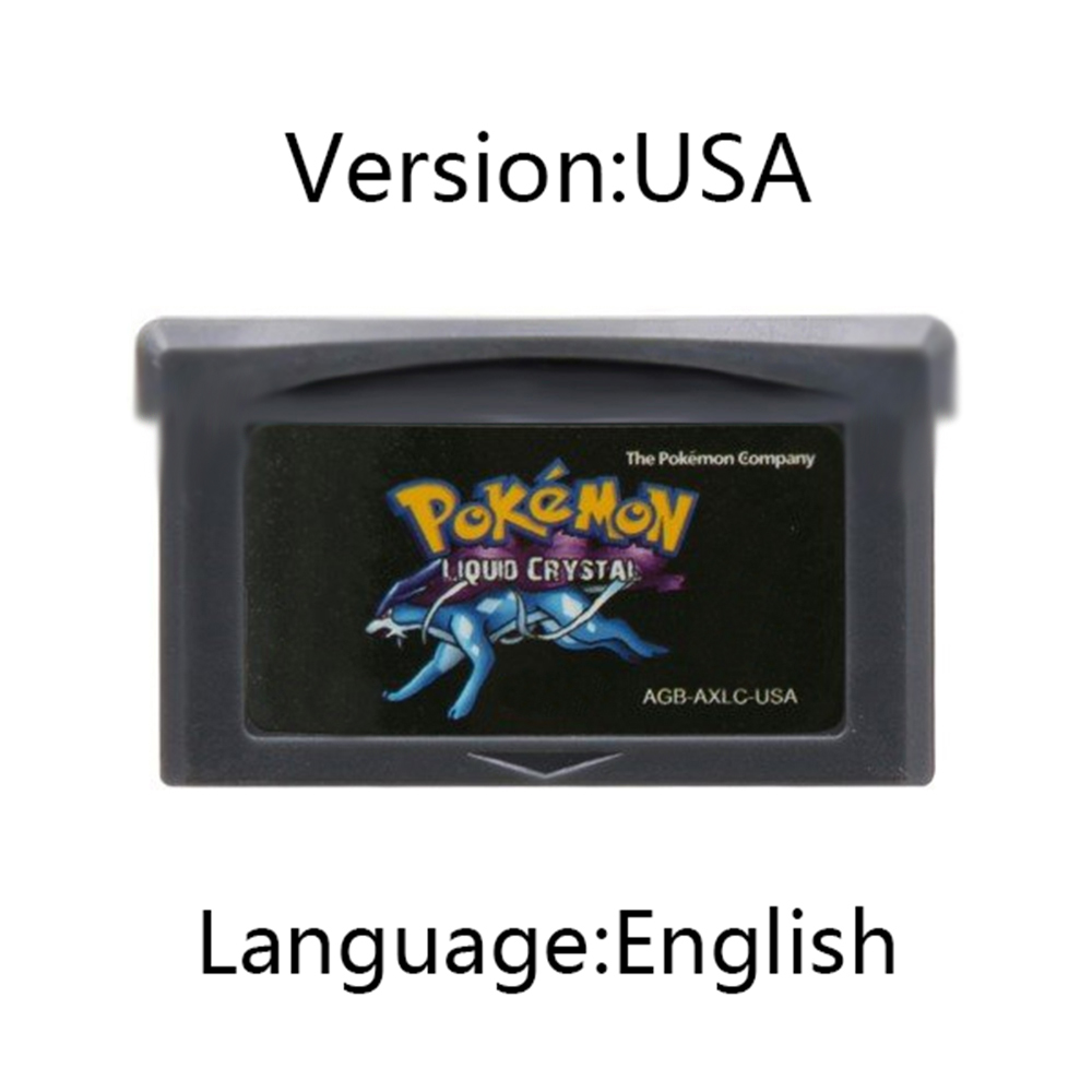 Pokemon GBA Game Cartridge 32- - Photography Lighting Spotlight recension och pris