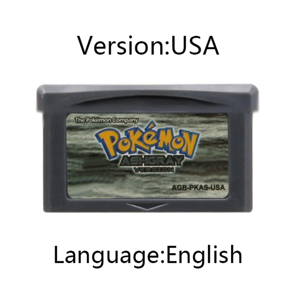 Pokemon GBA Game Cartridge 32- - Photography Lighting Spotlight recension och pris