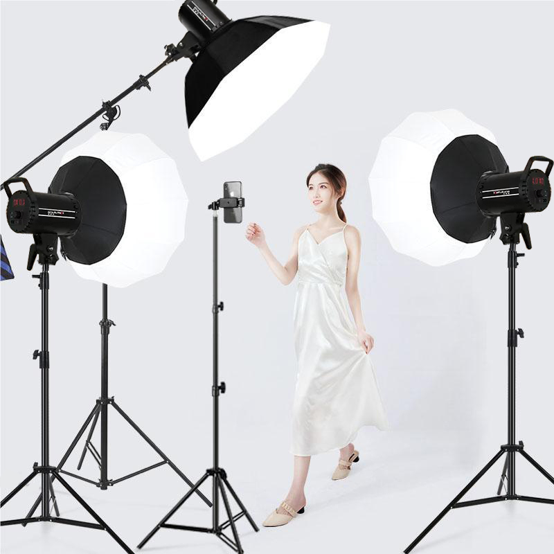 120W LED Light Softbox Light S - Photography Using Lighting recension och pris