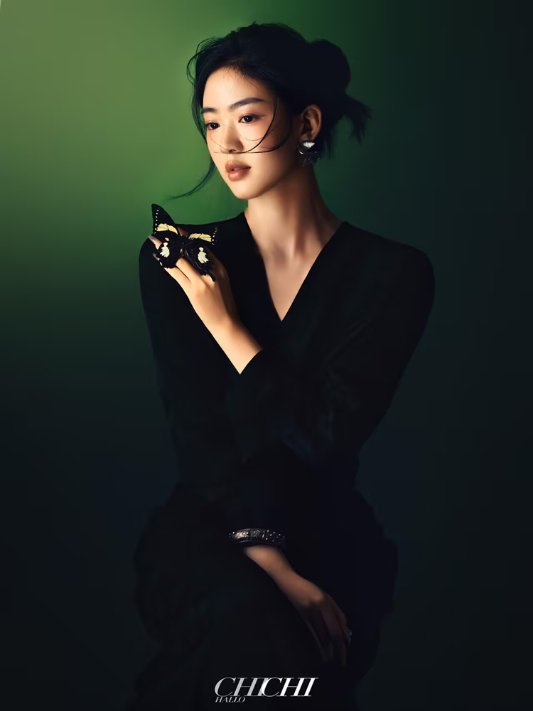 2026 New Black Light Portrait  - Photography Lighting Styles recension och pris