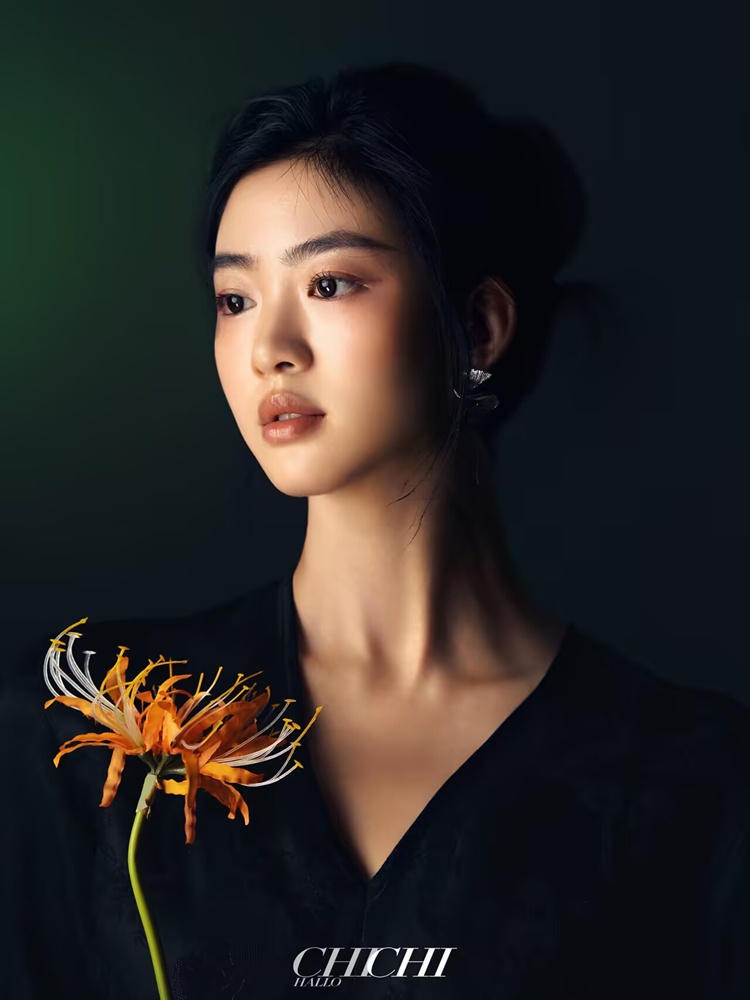 2026 New Black Light Portrait  - Photography Lighting Styles recension och pris