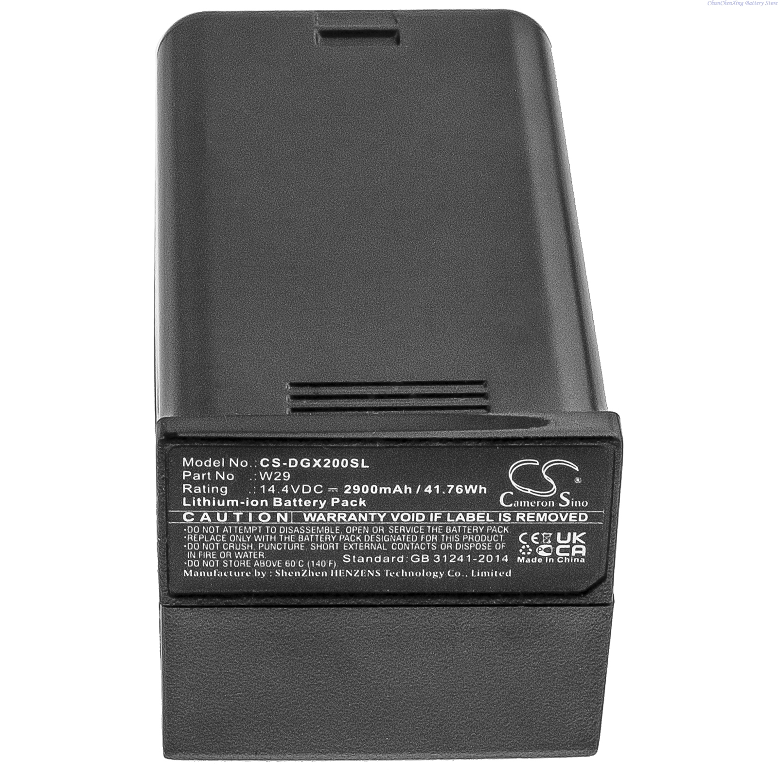 Cameron Sino 14.4V 2900mAh Str - Photography Lighting Kit Godox recension och pris