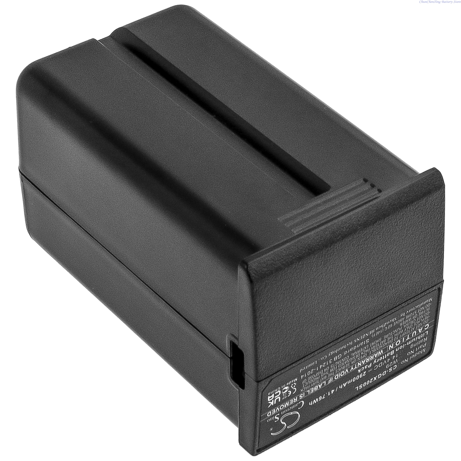 Cameron Sino 14.4V 2900mAh Str - Photography Lighting Kit Godox recension och pris