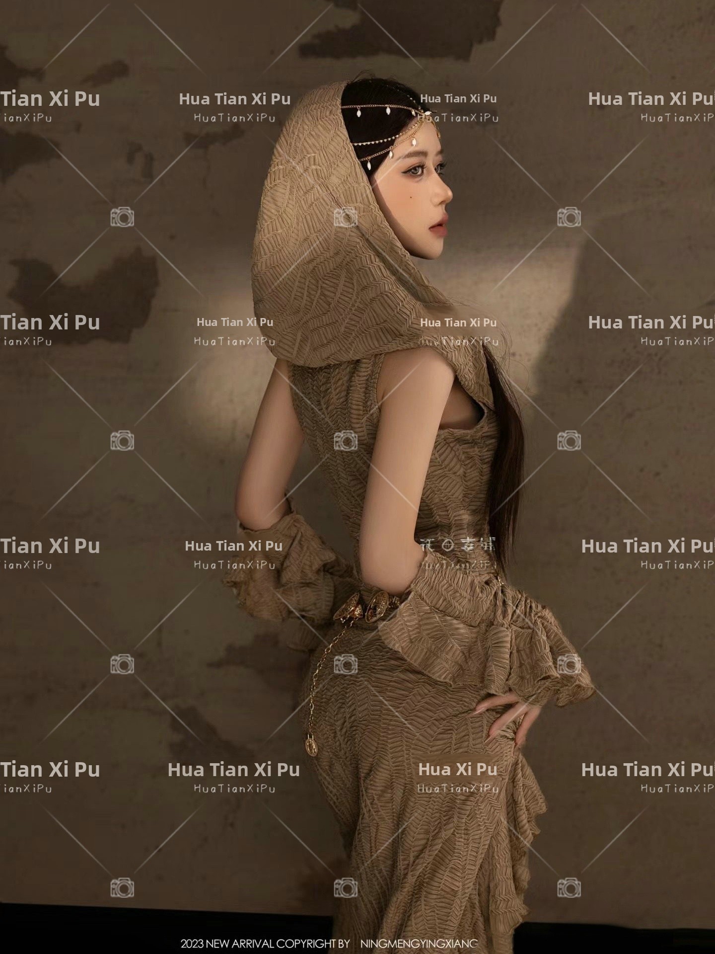 New Desert  Princess Style Pho - Photography Lighting Style recension och pris