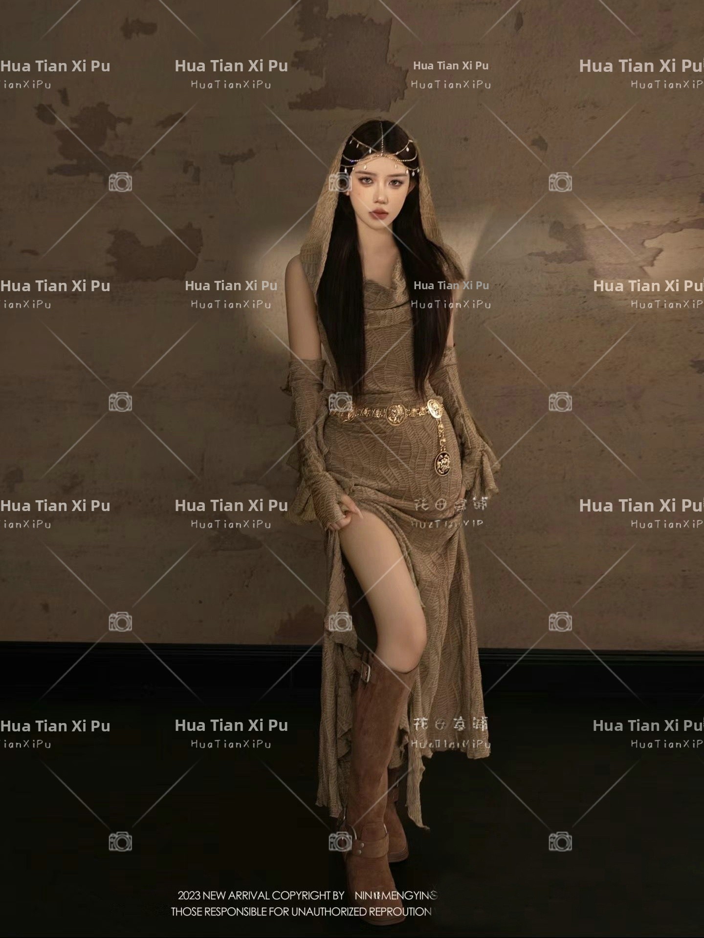 New Desert  Princess Style Pho - Photography Lighting Style recension och pris