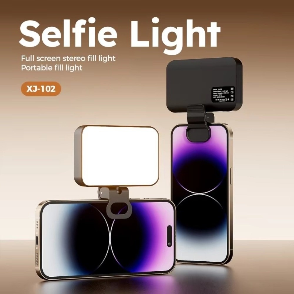 New 800/1000mAh LED Selfie Lig - Photography Using Lighting recension och pris