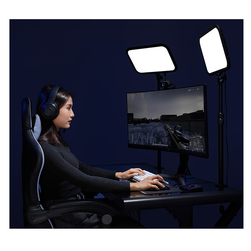 New Design Godox E-sports LED  - Photography Lighting Kit Godox recension och pris
