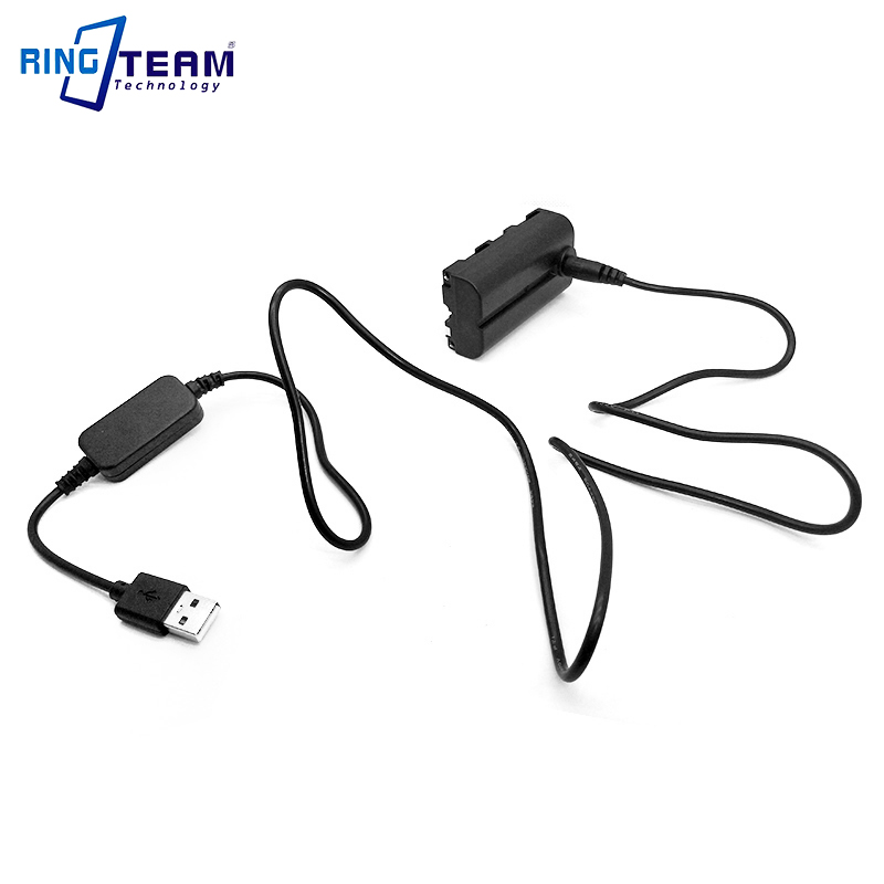 USB 5V Drive Power Cable  NP-F - Photography Lighting For Dummies recension och pris