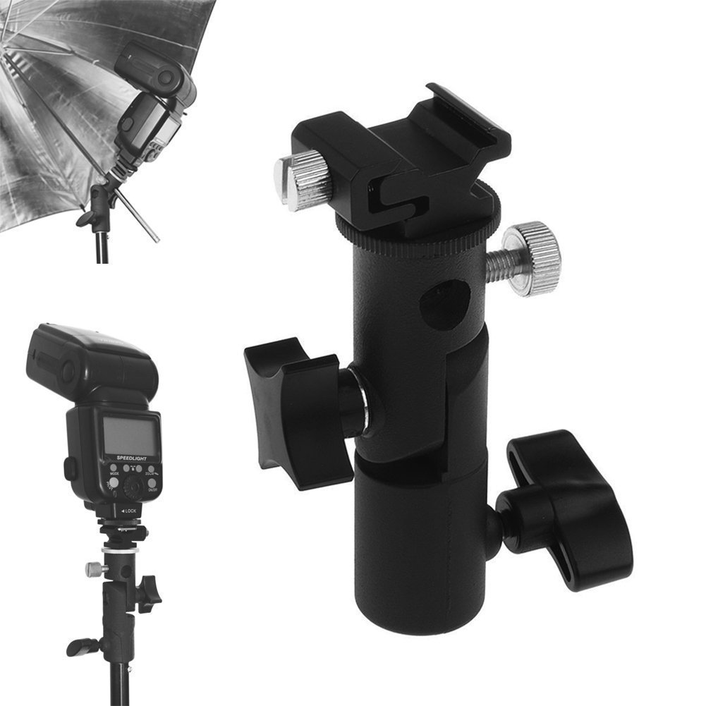E Type Light Socket Holder Met - Photography Types Of Lighting recension och pris