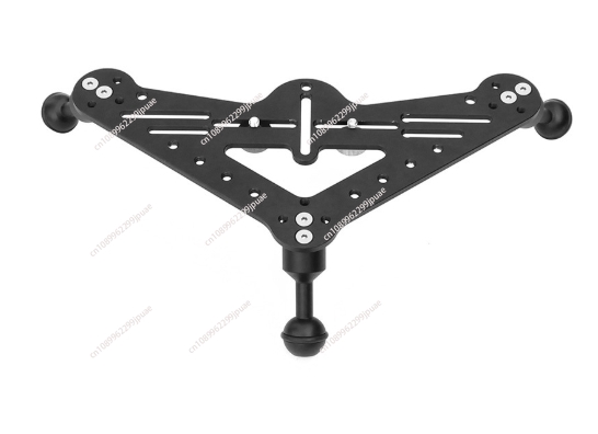 Diving Tray Rig Video Triangul - Photography Lighting Rig recension och pris