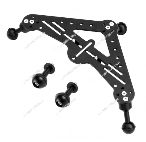 Diving Tray Rig Video Triangul - Photography Lighting Rig recension och pris