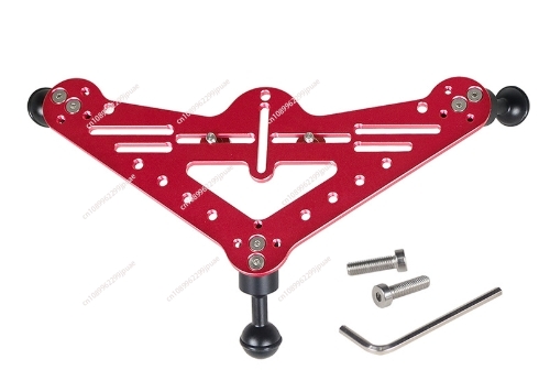 Diving Tray Rig Video Triangul - Photography Lighting Rig recension och pris