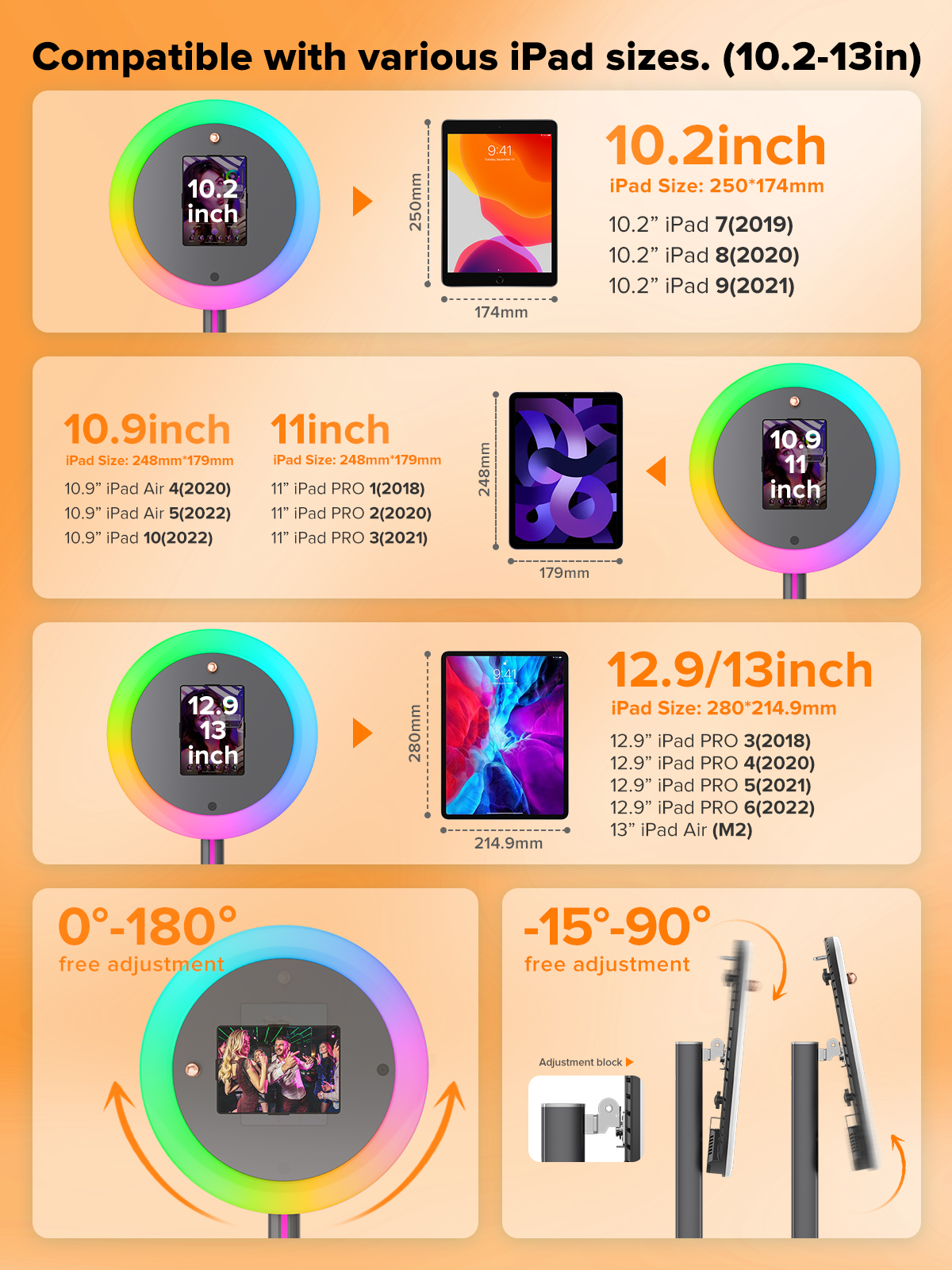 Ipad Photo Booth Machine for P - Photography Lighting App recension och pris