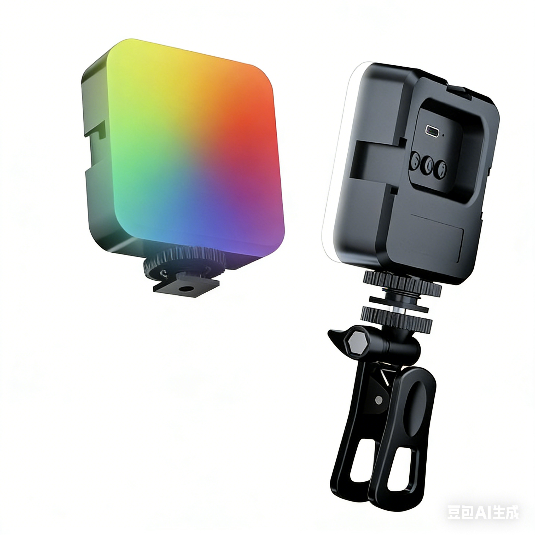 RGB Pocket Light Outdoor Photo - Photography Lighting For Outdoors recension och pris