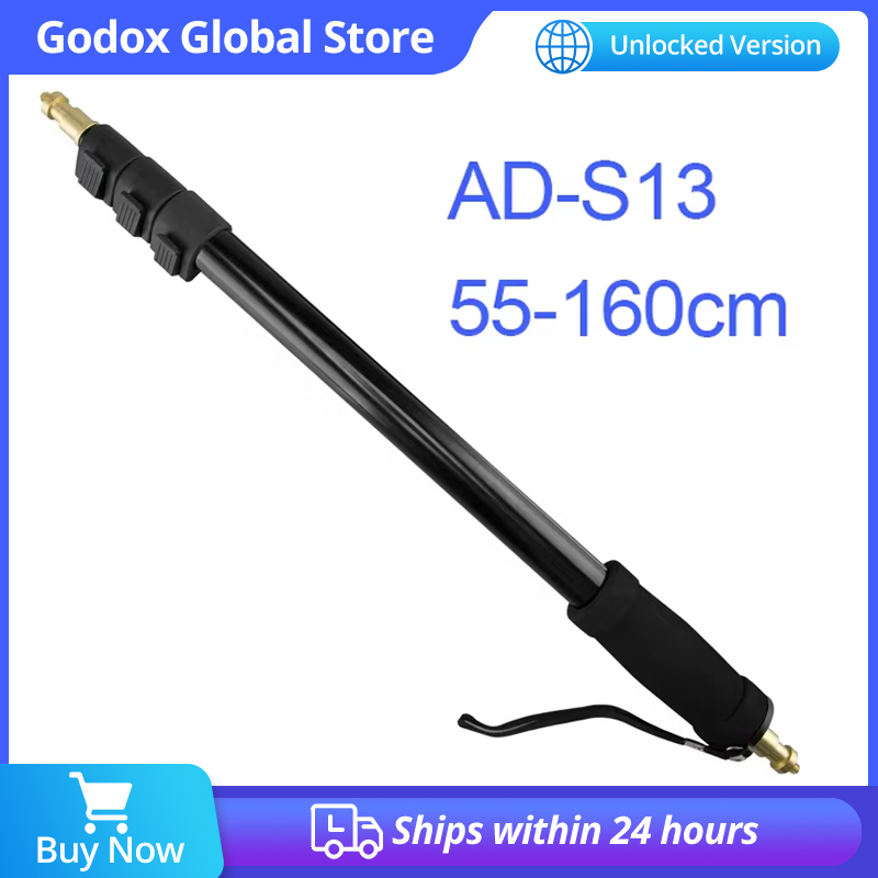 Godox Light Boom Pole Stick AD - Photography Lighting Kit Godox recension och pris