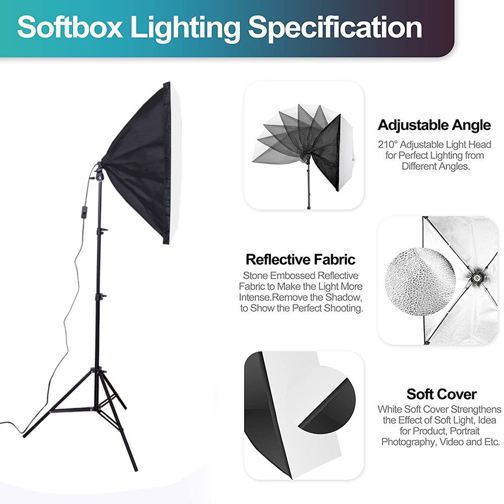 Cost-effective  Photo Studio E - Lighting Effect In Photography recension och pris