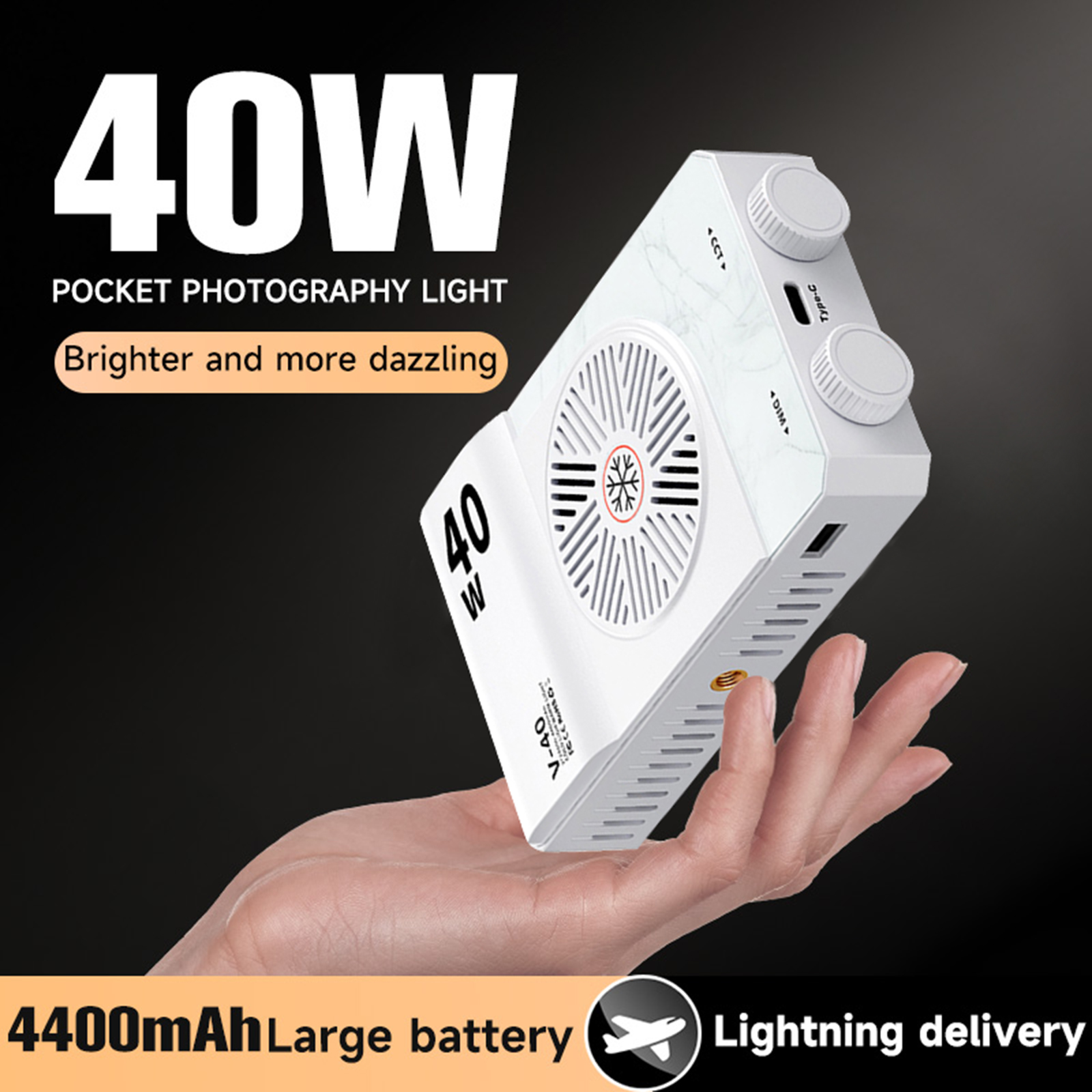 Portable Photography Lighting  - Photography Types Of Lighting recension och pris