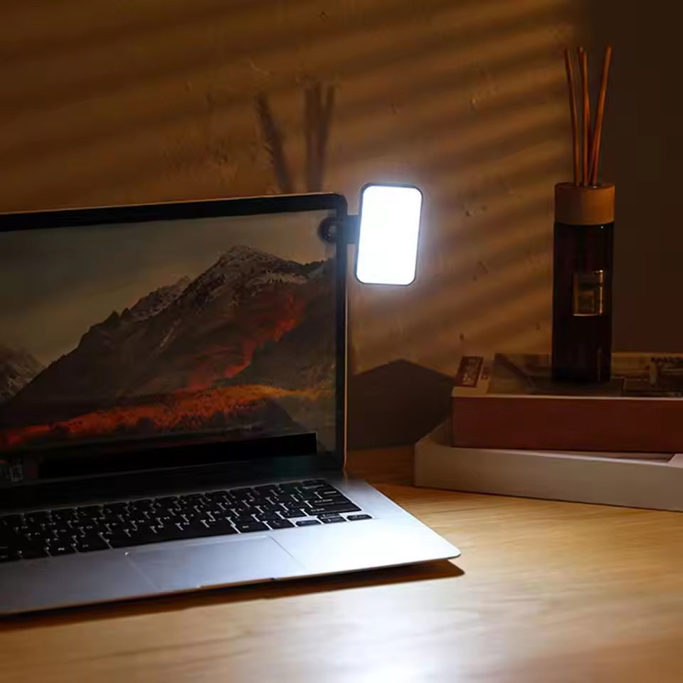 2pcs Portable Mini Selfie Fill - Photography Lighting Styles recension och pris