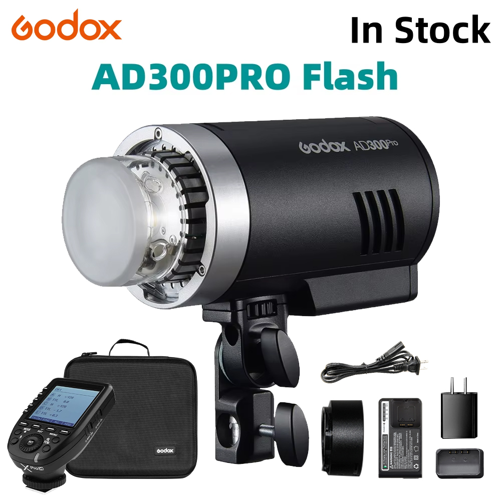 Godox AD300Pro Outdoor Flash L - Photography Lighting Kit Godox recension och pris
