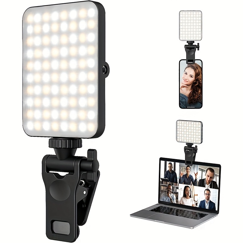 1pc Rechargeable Magnetic LED  - Photography Lighting Spotlight recension och pris