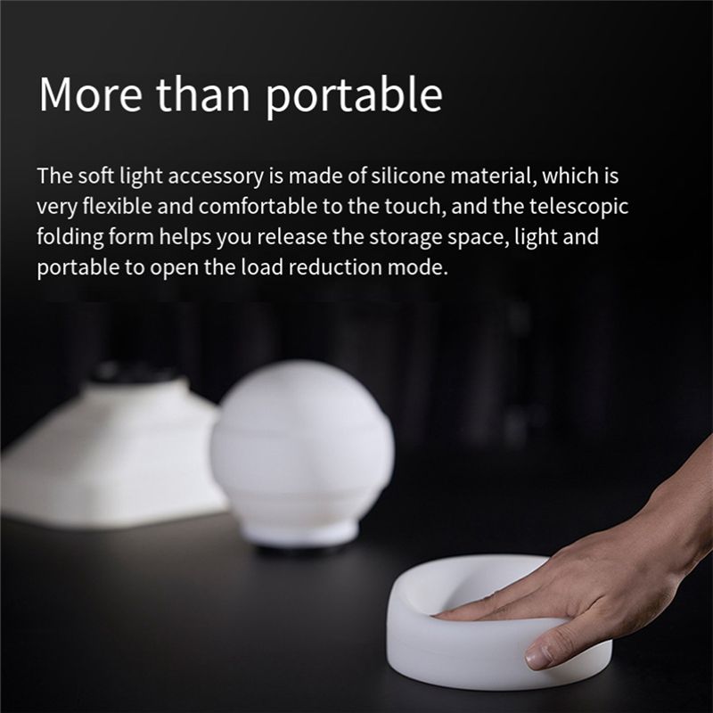 B29C-Soft Tent Kit With 3 Adap - Photography Lighting Kit Godox recension och pris