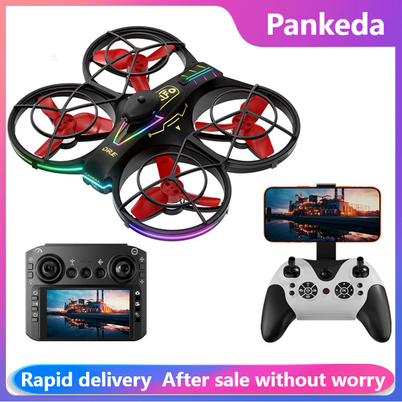 RH830 Professional 4K HD Drone - Photography Lighting For Outdoors recension och pris