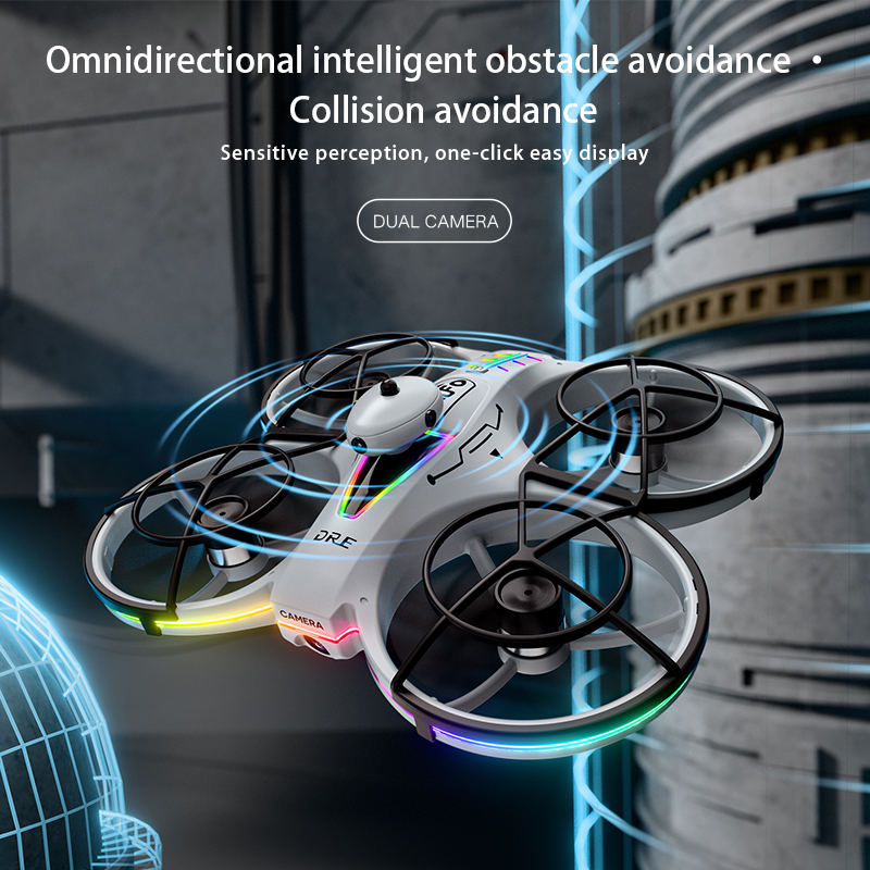 RH830 Professional 4K HD Drone - Photography Lighting For Outdoors recension och pris