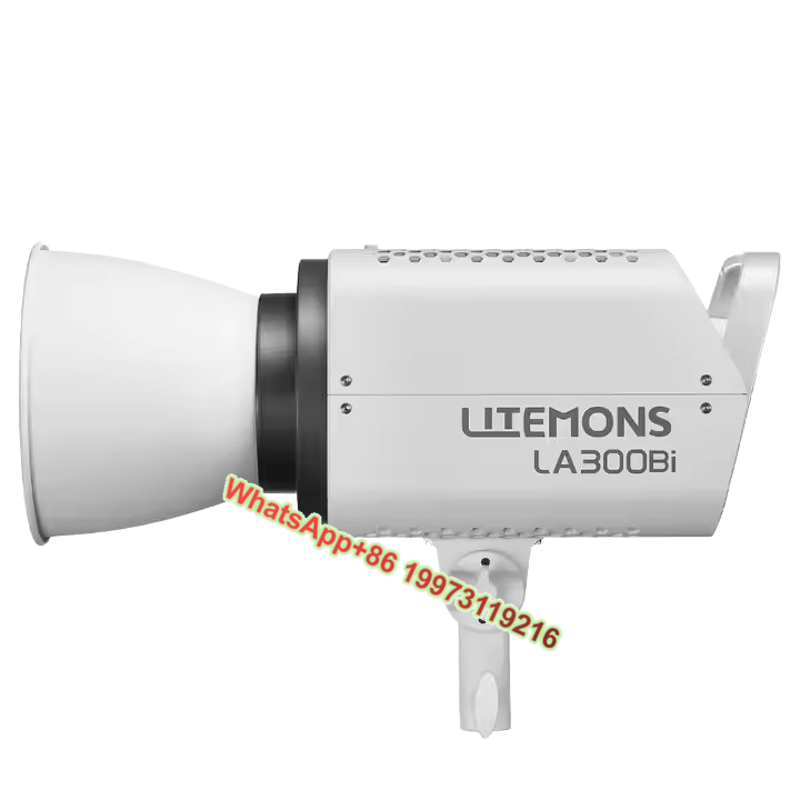 Litemons LA300Bi 300W LED Ligh - Photography Lighting App recension och pris