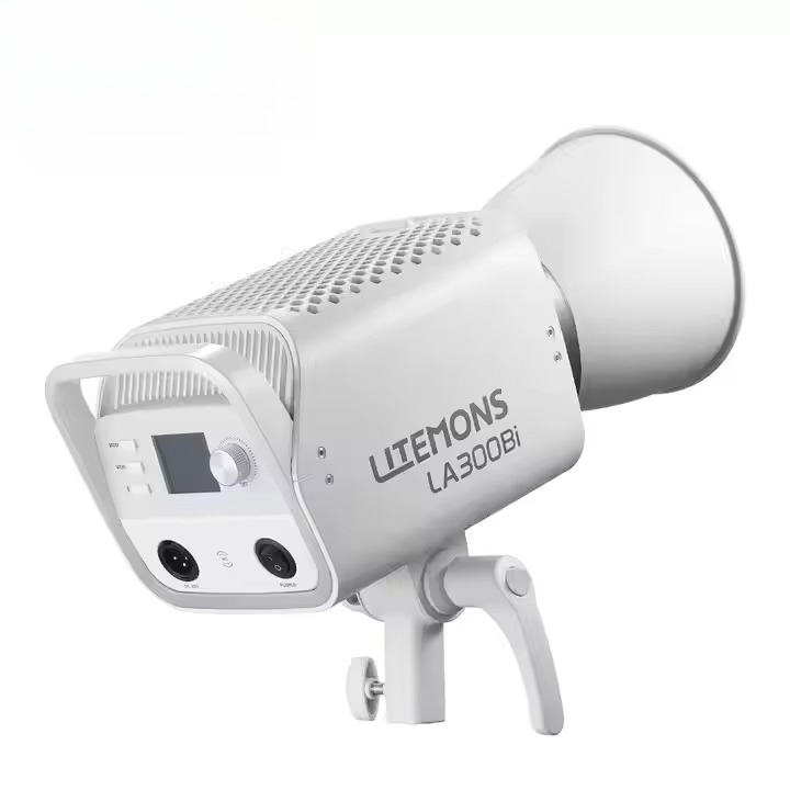 Litemons LA300Bi 300W LED Ligh - Photography Lighting App recension och pris