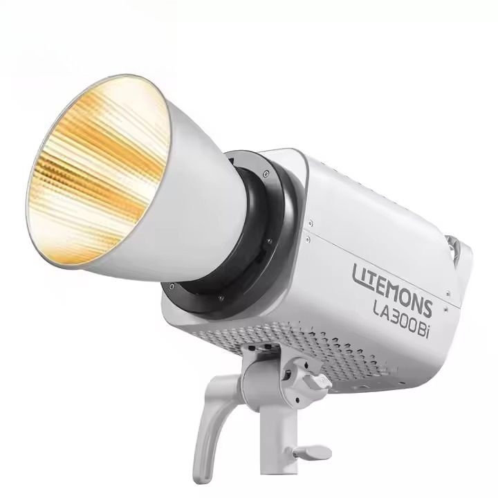 Litemons LA300Bi 300W LED Ligh - Photography Lighting App recension och pris