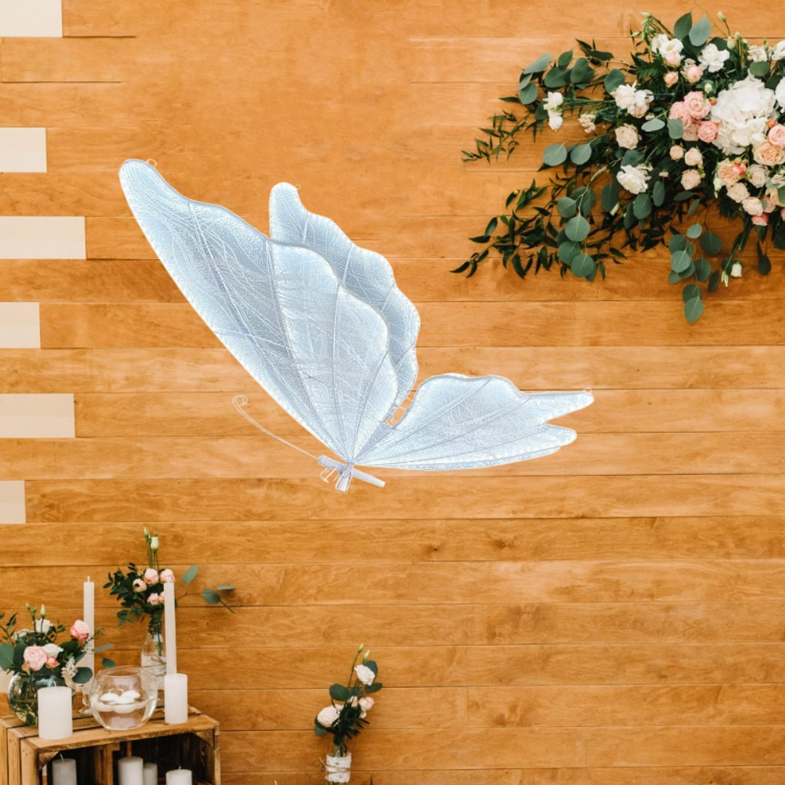 Butterfly Pendant Light Weddin - Photography Artificial Lighting recension och pris