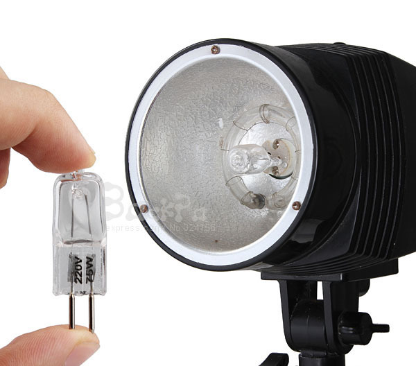 2PCS Photo Studio Accessories  - Photography Lighting Kit Godox recension och pris