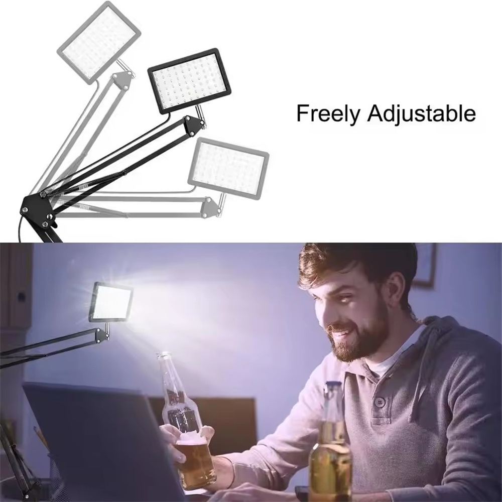 2025 LED Photography Selfie Li - Photography Lighting Background recension och pris