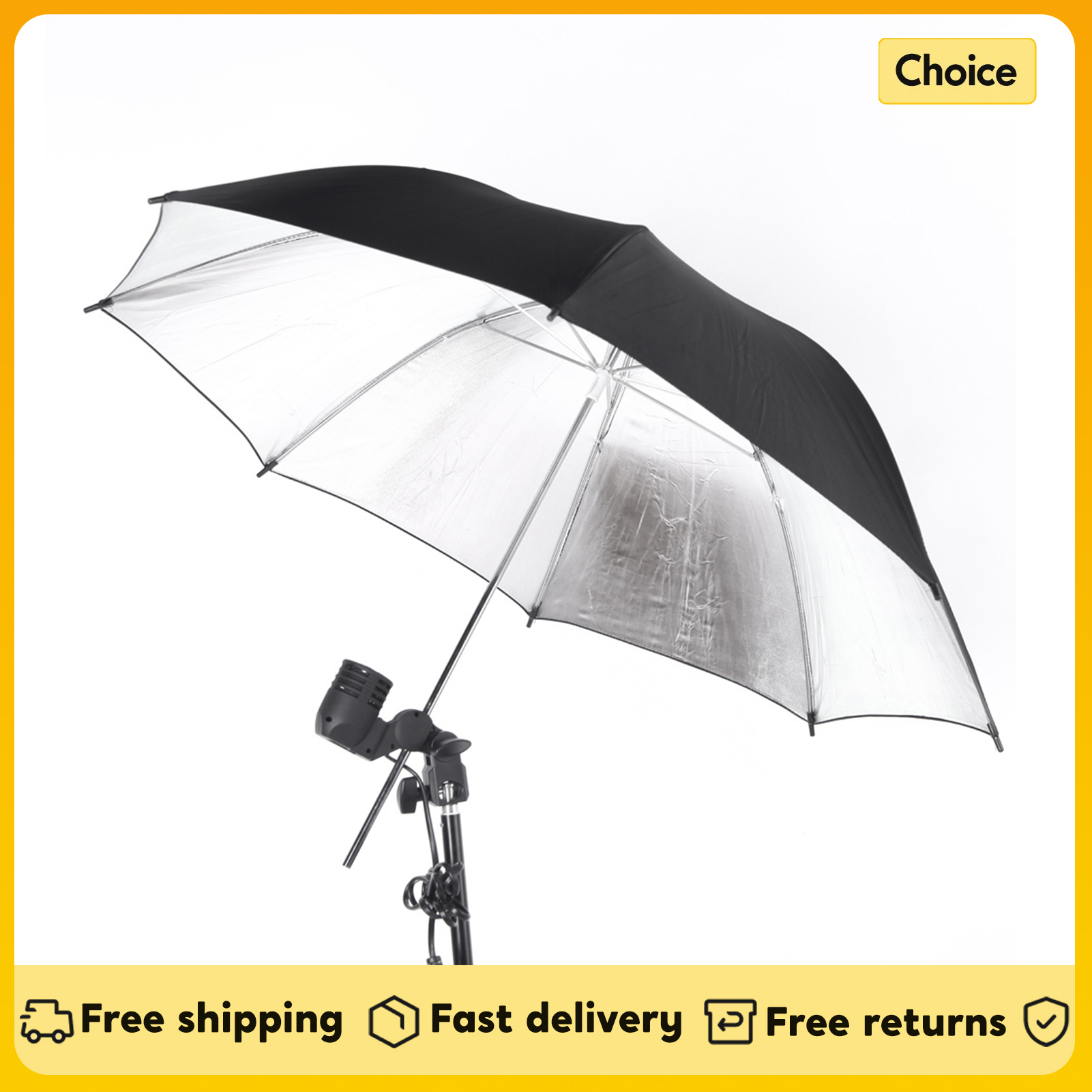 83cm/ 33inch Studio Reflector  - Photography Lighting Background recension och pris