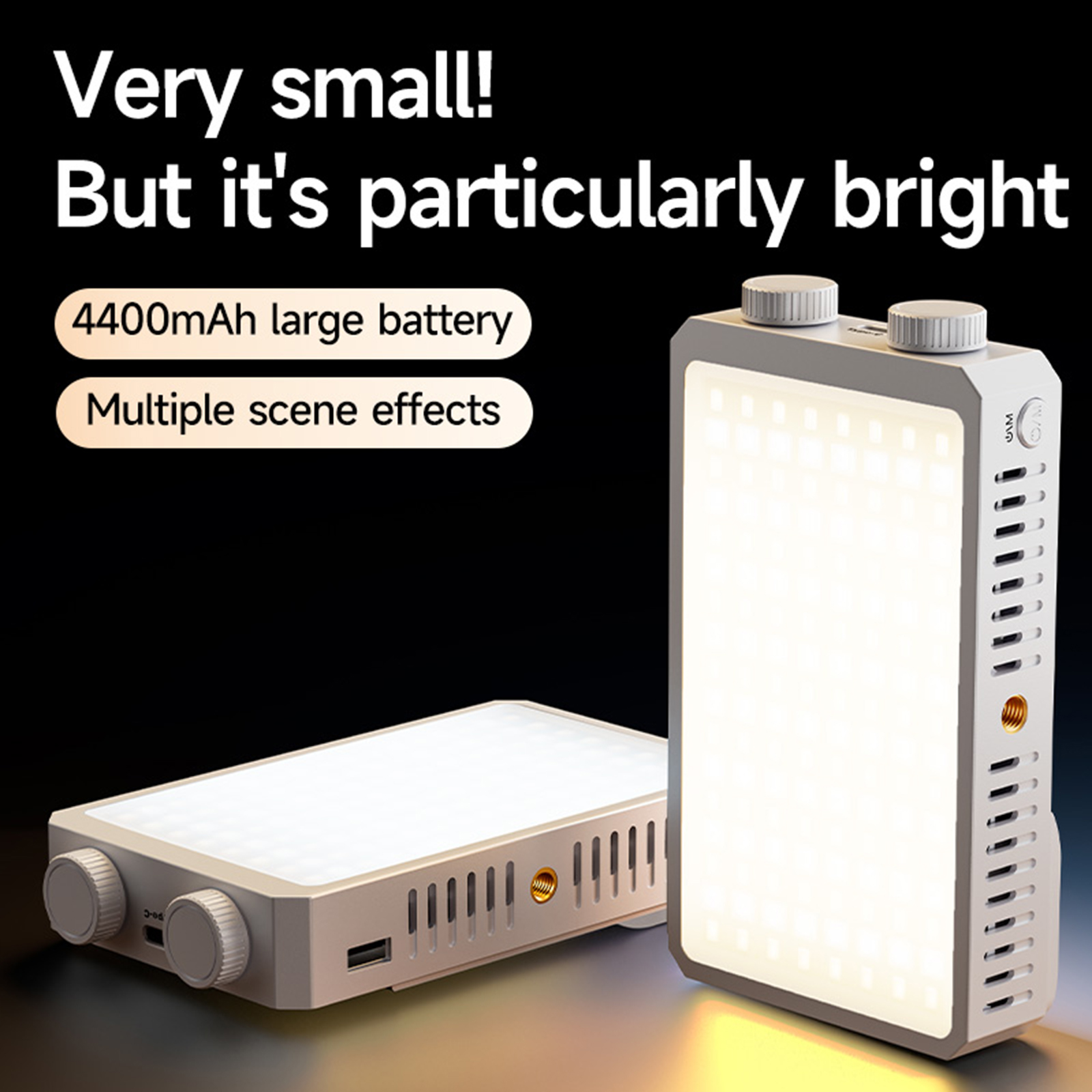 40W LED Camera Light Live Beau - Photography Types Of Lighting recension och pris