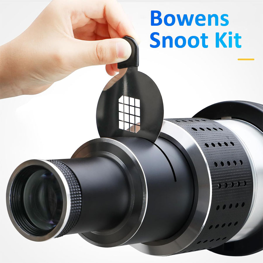 Bowens Mount Spotlight Conical - Photography Lighting Kit Godox recension och pris