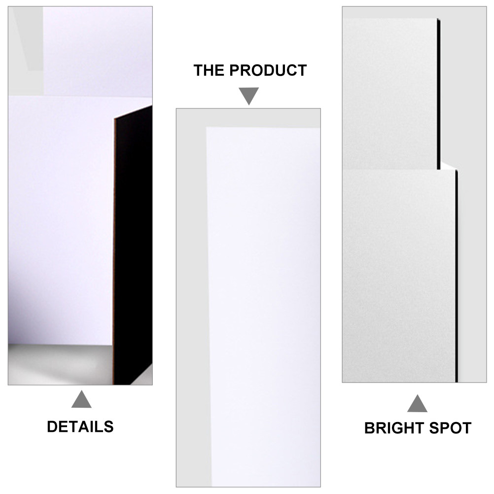 Portable Reflective Board for  - Photography Lighting Background recension och pris