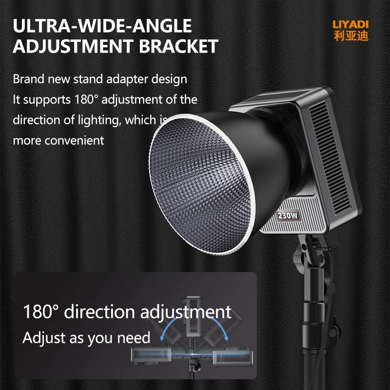 Miaotu High Brightness Portabl - Photography Lighting App recension och pris