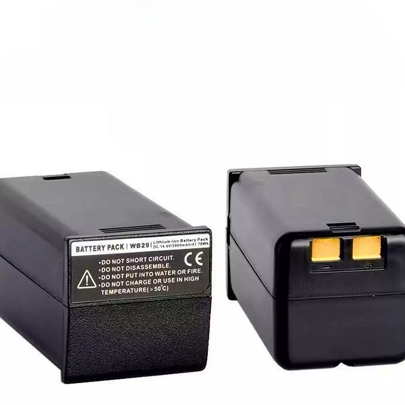 New WB29 14.4V 2900mAh Recharg - Photography Lighting Kit Godox recension och pris