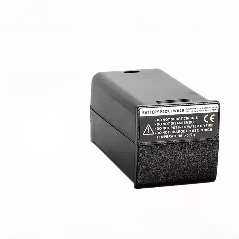 New WB29 14.4V 2900mAh Recharg - Photography Lighting Kit Godox recension och pris